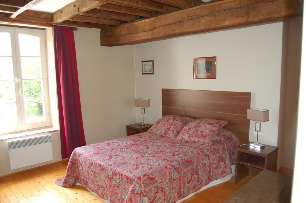 Bed and Breakfast Le Moulin Neuf Vignoux-sur-Barangeon Номер фото