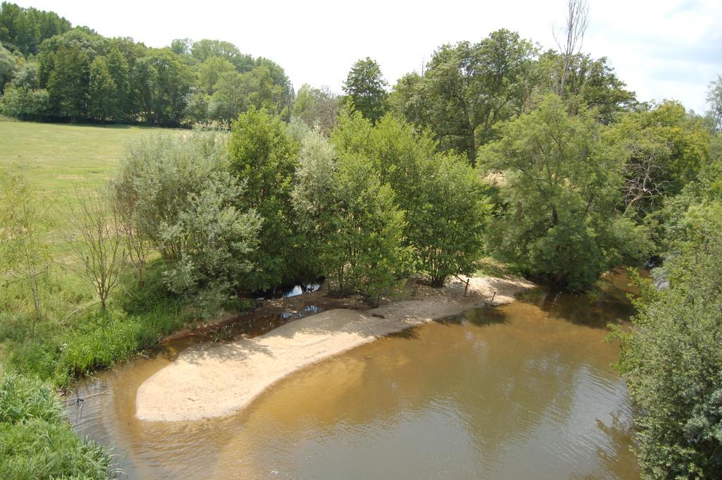 Bed and Breakfast Le Moulin Neuf Vignoux-sur-Barangeon Номер фото