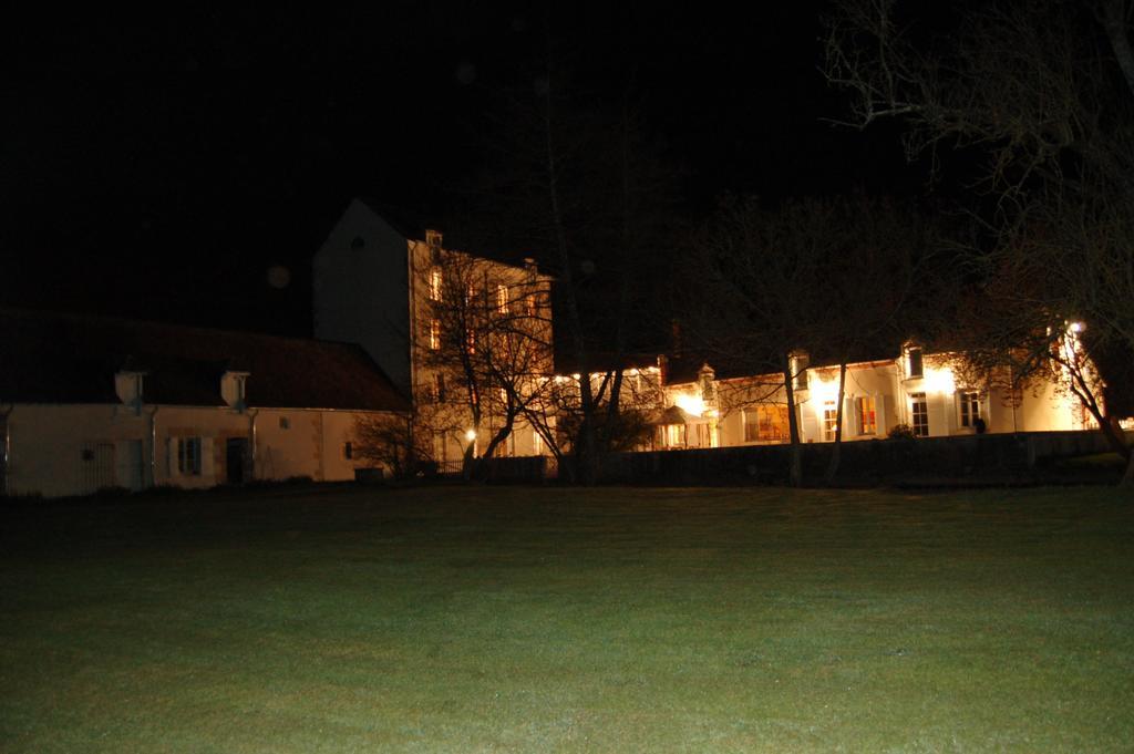 Bed and Breakfast Le Moulin Neuf Vignoux-sur-Barangeon Экстерьер фото