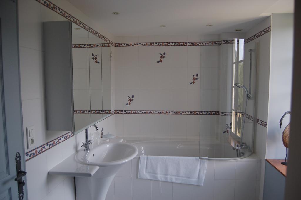 Bed and Breakfast Le Moulin Neuf Vignoux-sur-Barangeon Номер фото